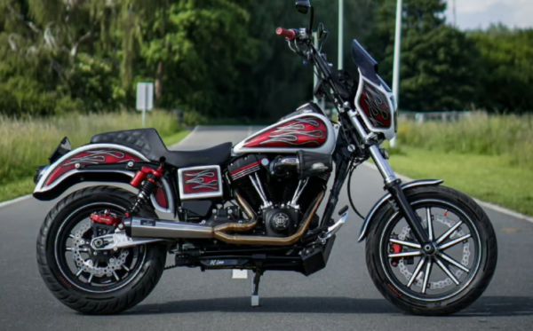 Malparidos 2:1 Exhaust System Dyna 6 Speed - Image 4
