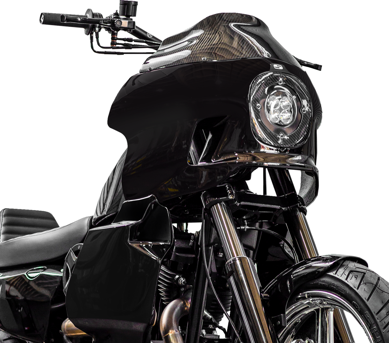 Saddlemen Mini Fairing Lowers - Image 8