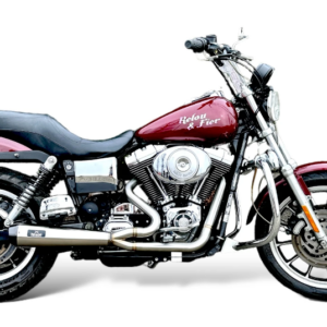 Malparidos 2:1 Exhaust System Dyna 5 speed