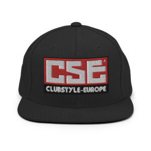 Clubstyle Snapback Hat