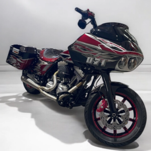 Malparidos 2:1 Exhaust System Touring Twincam