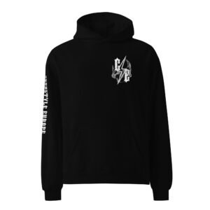 CSE Thunderhead Unisex oversized hoodie
