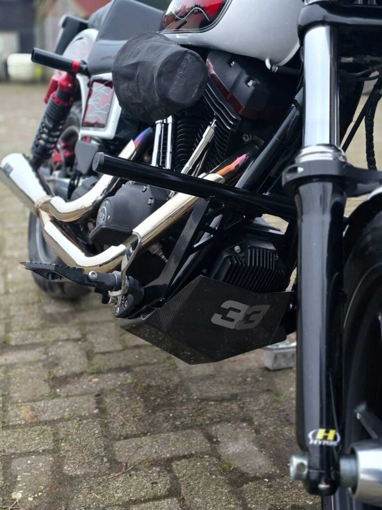 Forward Controls Crashbar Dyna 1991 – 2017 – Clubstyle Europe