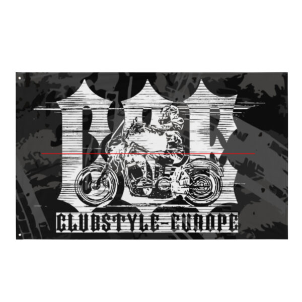 Speedway Dimitri Flag