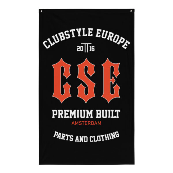 Premium Built Flag