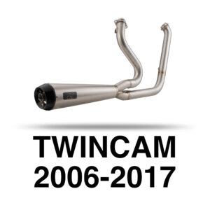 Malparidos 2:1 Exhaust System Dyna 6 Speed