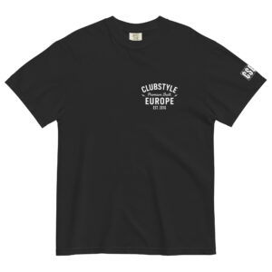 Clubstyle Europe 10th Anniversary Shirt