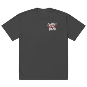 Clubstyle is not Dead! Oversized faded t-shirt